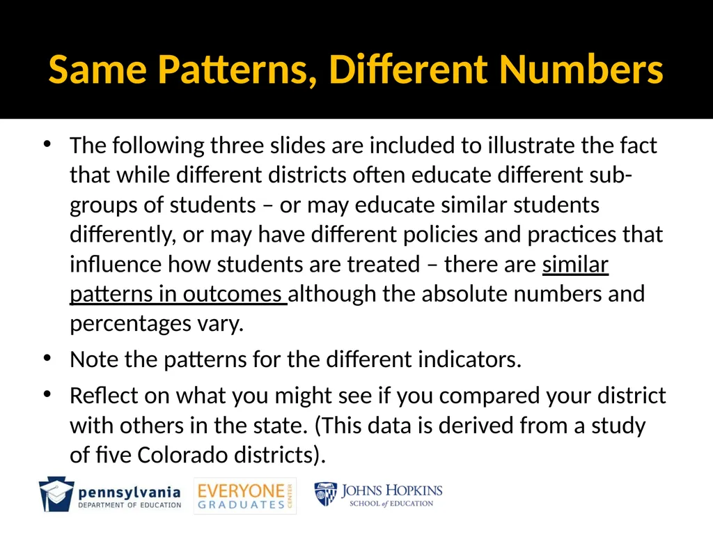 MODULE 4: Root cause analysis and Strategic Levels - slide 13 of 37