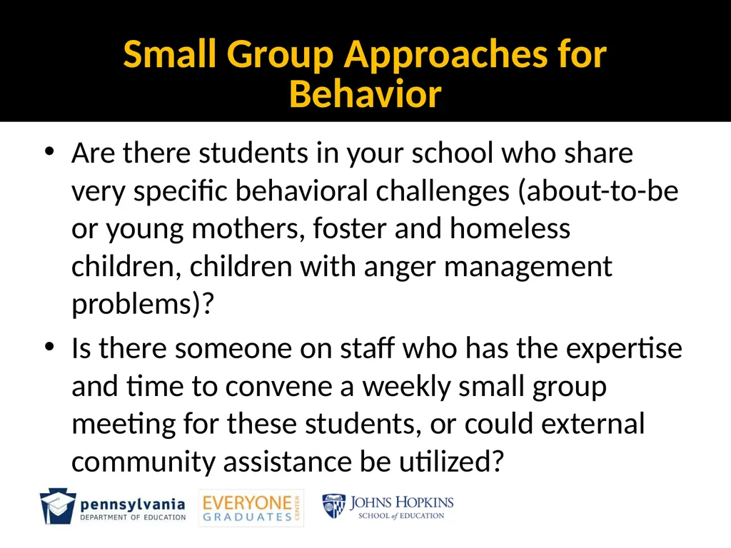 MODULE 4: Root cause analysis and Strategic Levels - slide 36 of 37