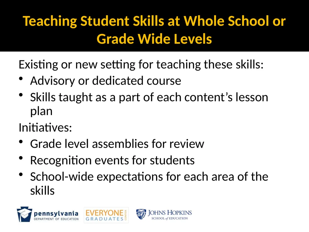 MODULE 4: Root cause analysis and Strategic Levels - slide 33 of 37