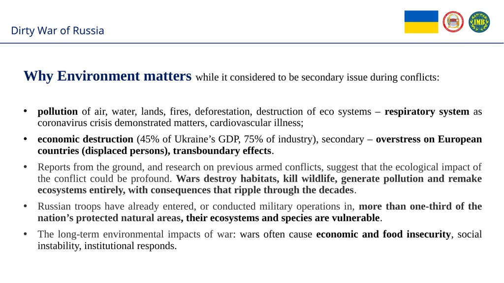 Institute of International Relations of Taras - slide 3 of 10