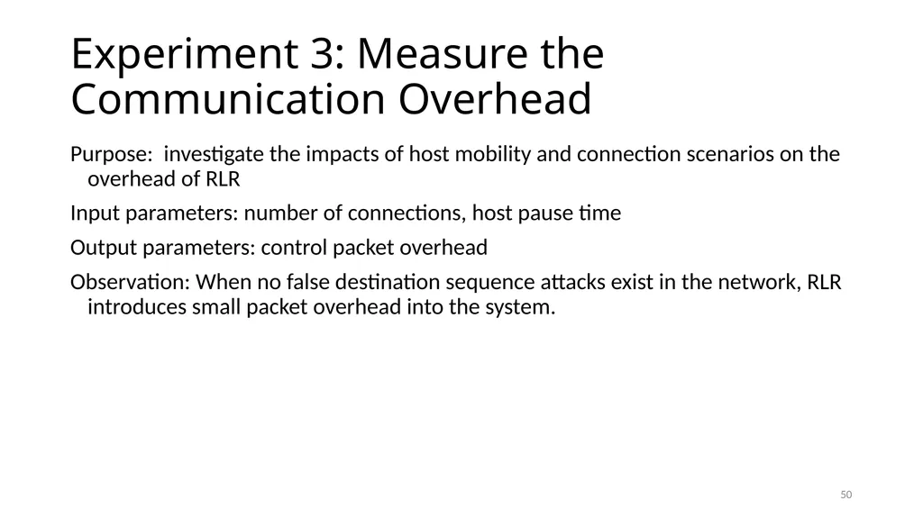 COLLABORATIVE ATTACKS AND DEFENSE Bharat Bhargava - slide 50 of 99