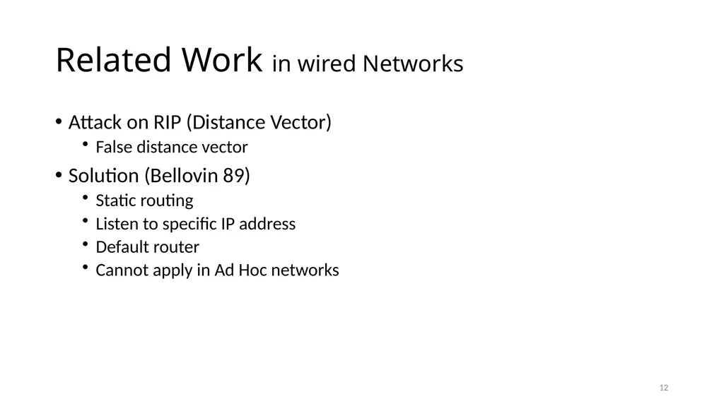 COLLABORATIVE ATTACKS AND DEFENSE Bharat Bhargava - slide 12 of 99