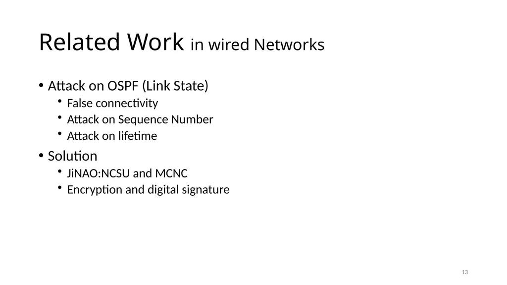 COLLABORATIVE ATTACKS AND DEFENSE Bharat Bhargava - slide 13 of 99