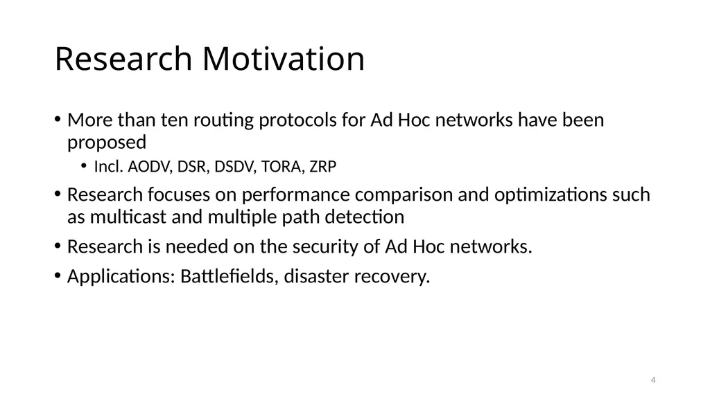 COLLABORATIVE ATTACKS AND DEFENSE Bharat Bhargava - slide 4 of 99