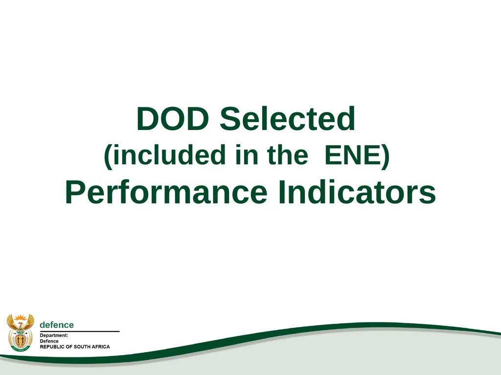 Q1 Performance Report Presentation to the PCD&MV - slide 31 of 53