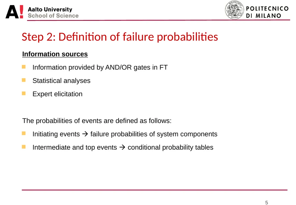 Bayesian approach for portfolio optimization of - slide 5 of 18