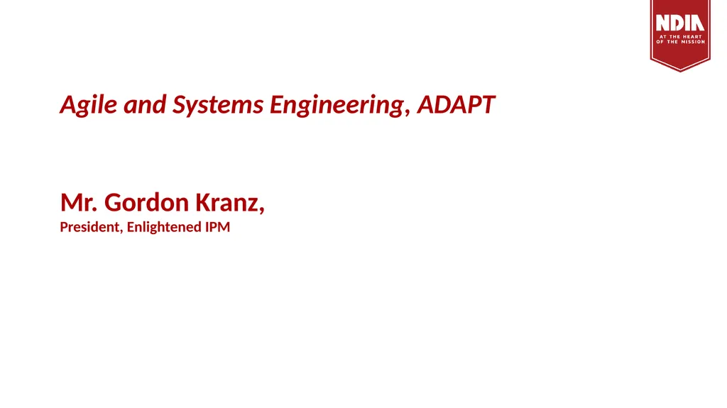 System Engineering Division Monthly Meeting June - slide 16 of 17
