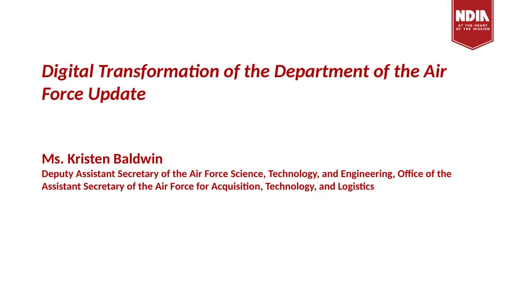 System Engineering Division Monthly Meeting June - slide 9 of 17