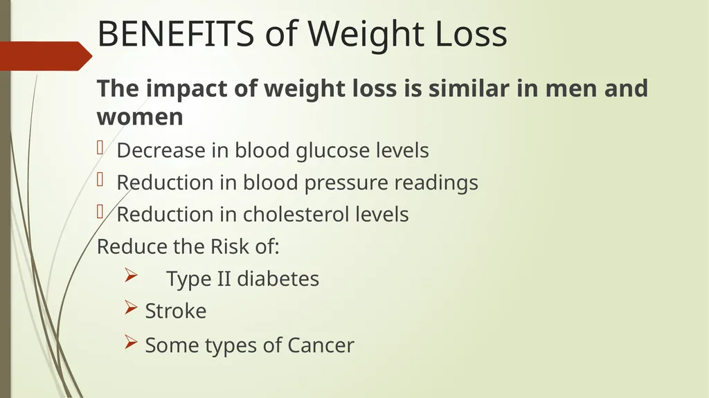 Women and weight loss Arlene Gaw RN, MS, CCRP - slide 2 of 25
