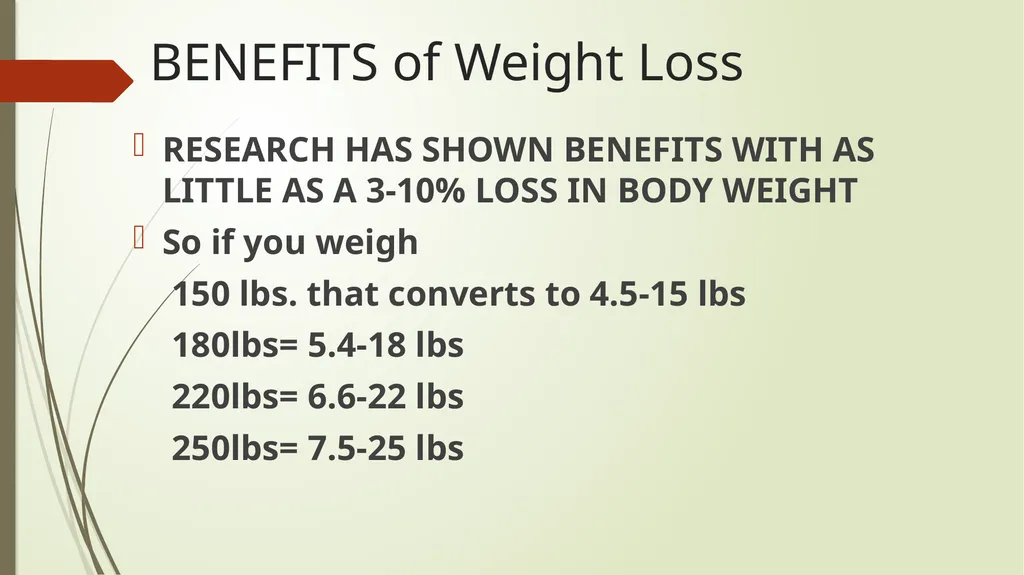 Women and weight loss Arlene Gaw RN, MS, CCRP - slide 3 of 25