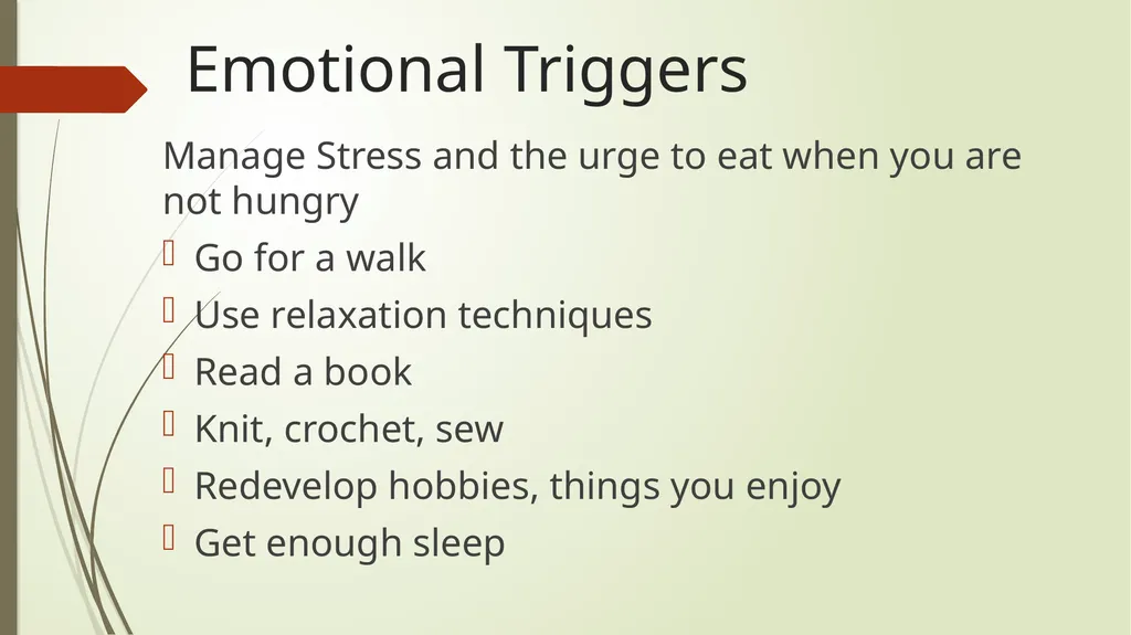 Women and weight loss Arlene Gaw RN, MS, CCRP - slide 22 of 25