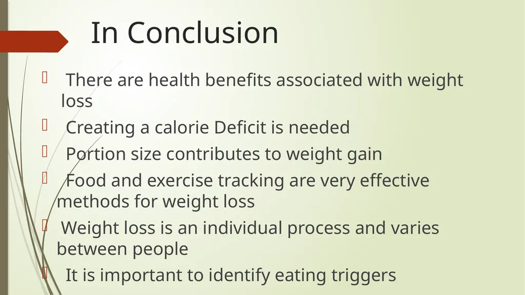 Women and weight loss Arlene Gaw RN, MS, CCRP - slide 25 of 25