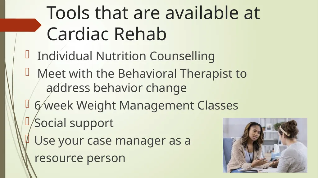 Women and weight loss Arlene Gaw RN, MS, CCRP - slide 24 of 25