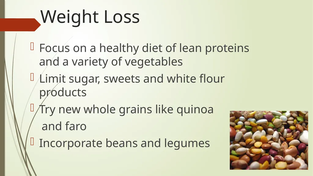 Women and weight loss Arlene Gaw RN, MS, CCRP - slide 11 of 25