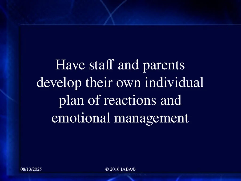 © 2016 Institute for Applied Behavior Analysis®, - slide 131 of 132