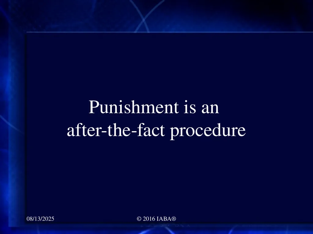 © 2016 Institute for Applied Behavior Analysis®, - slide 42 of 132