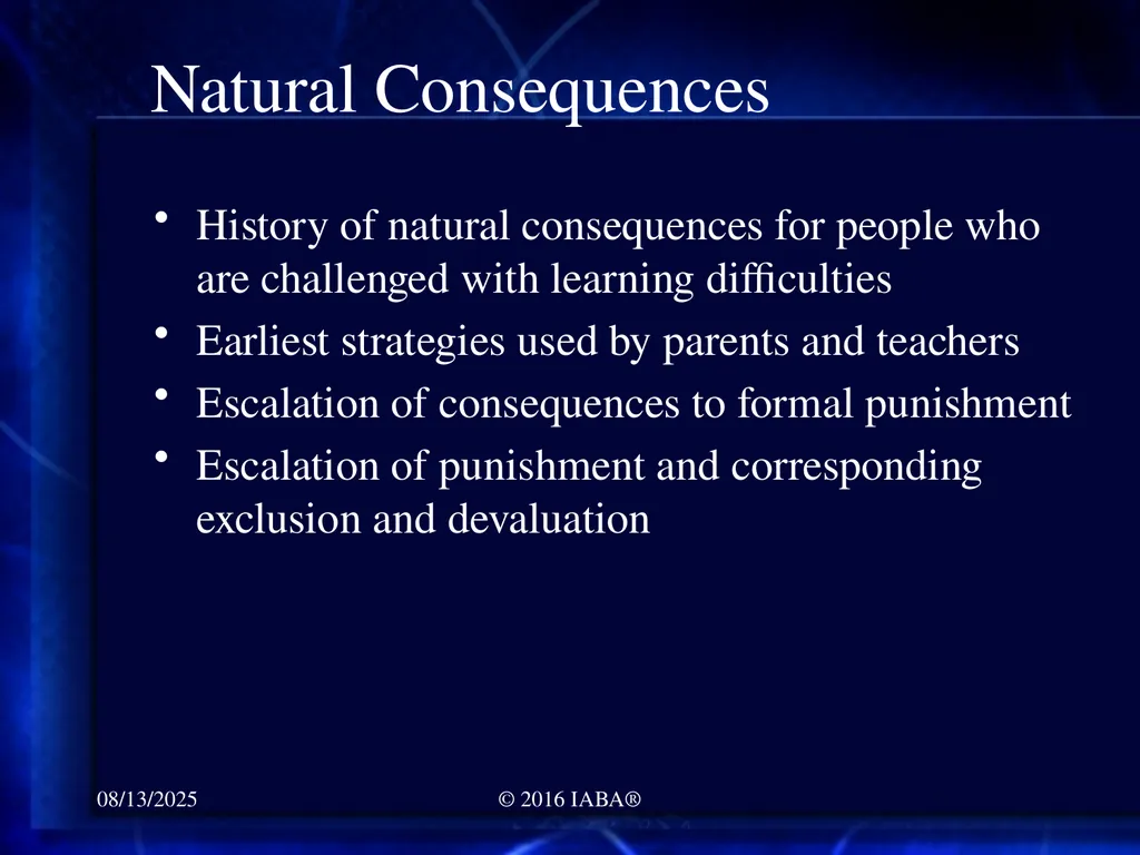 © 2016 Institute for Applied Behavior Analysis®, - slide 51 of 132