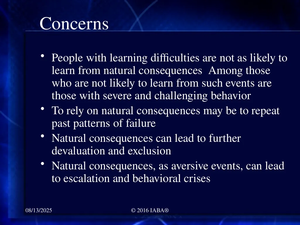 © 2016 Institute for Applied Behavior Analysis®, - slide 52 of 132