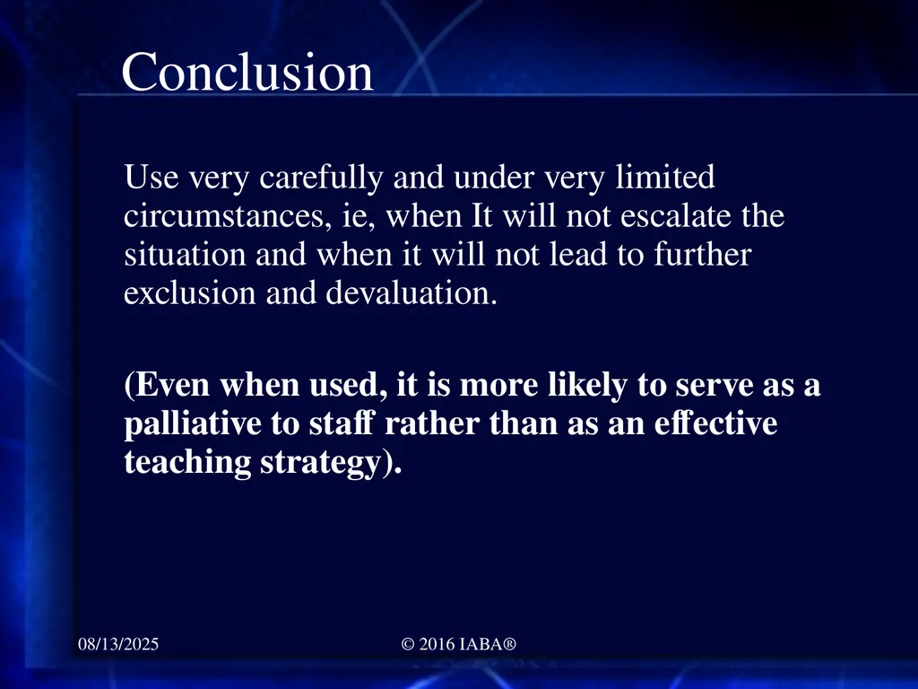 © 2016 Institute for Applied Behavior Analysis®, - slide 53 of 132