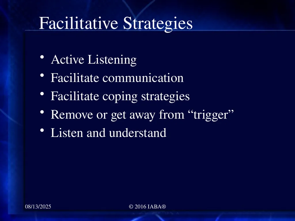 © 2016 Institute for Applied Behavior Analysis®, - slide 81 of 132