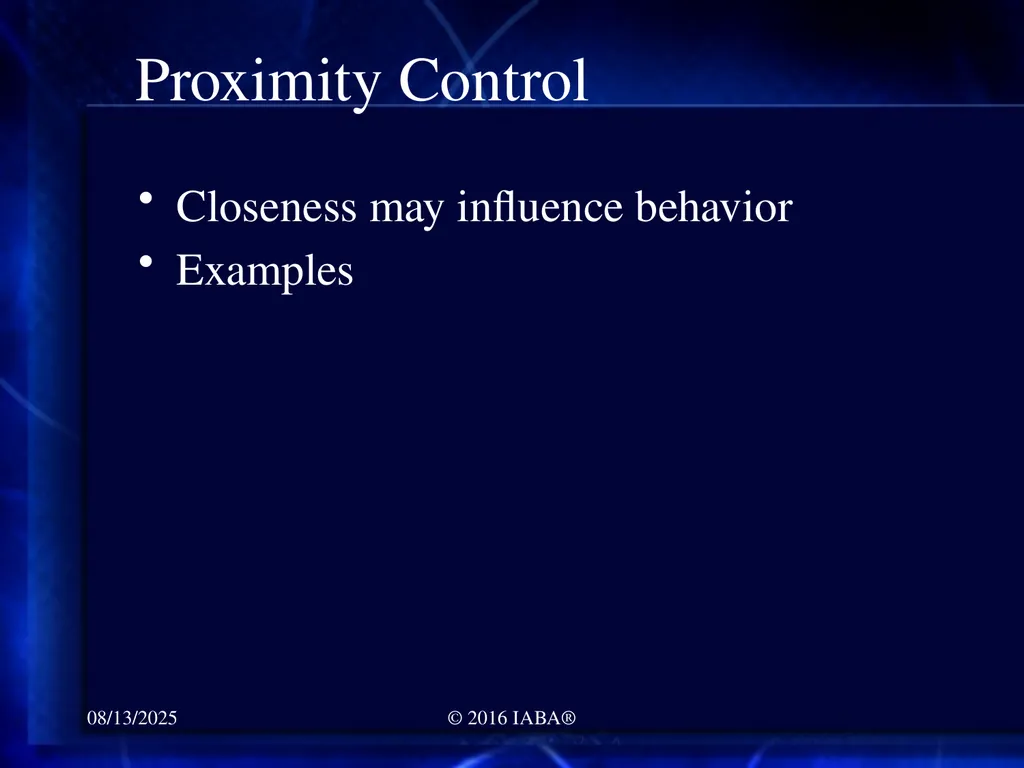 © 2016 Institute for Applied Behavior Analysis®, - slide 89 of 132