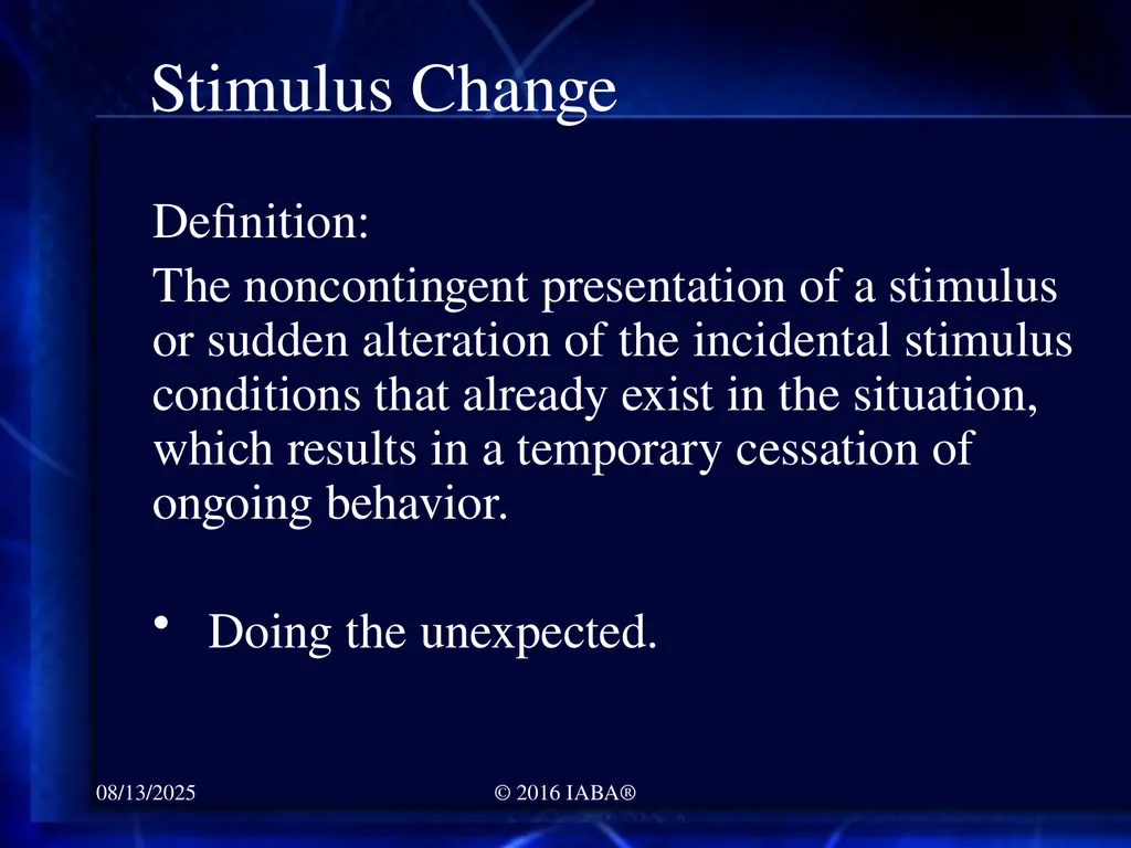 © 2016 Institute for Applied Behavior Analysis®, - slide 92 of 132