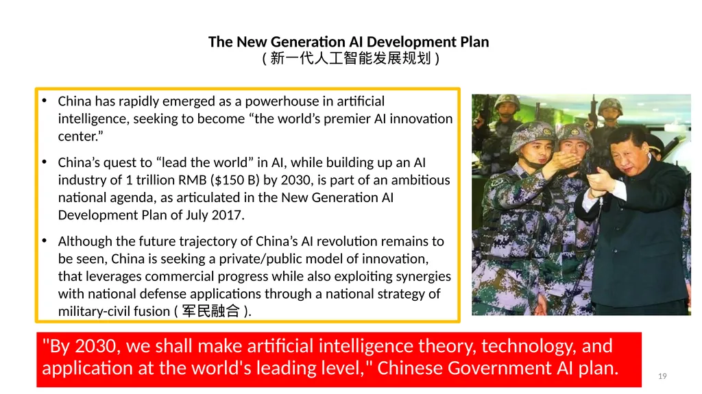 Clausewitz in the Age of Autonomy: The 7th - slide 19 of 41