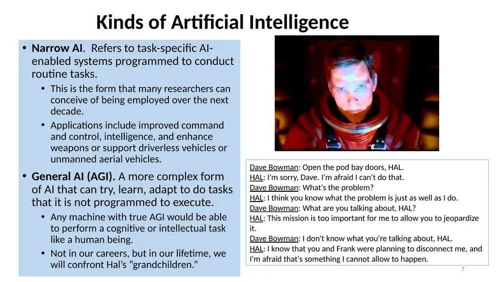 Clausewitz in the Age of Autonomy: The 7th - slide 7 of 41