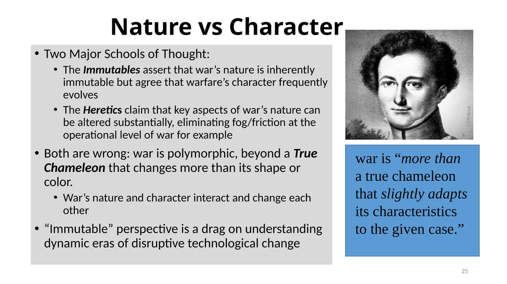 Clausewitz in the Age of Autonomy: The 7th - slide 25 of 41