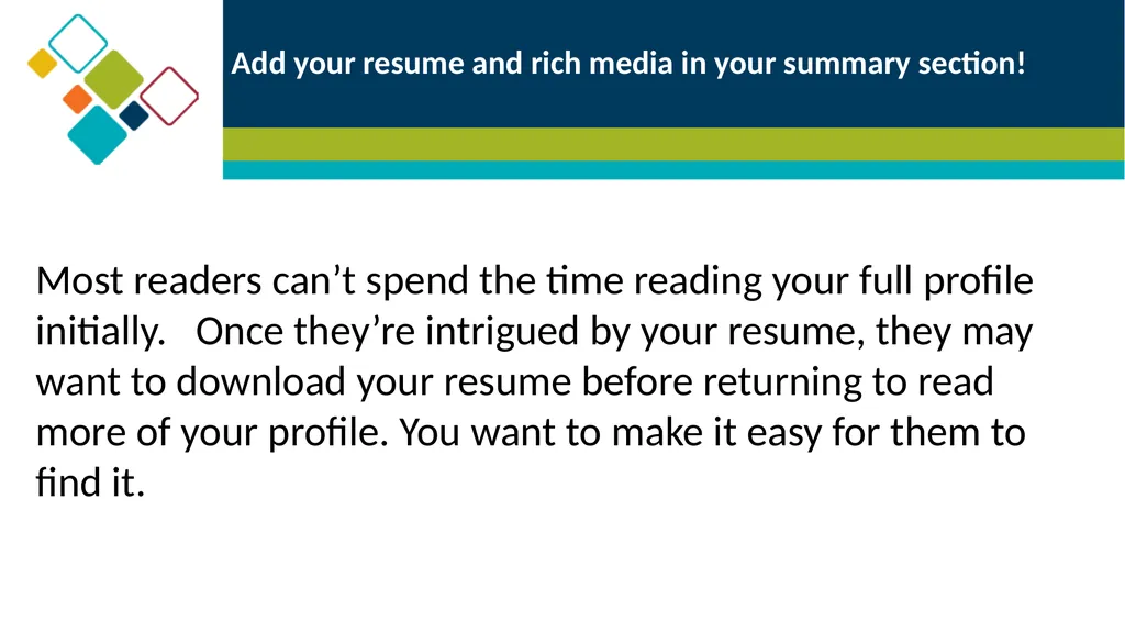 Step 1 Creating a Compelling and Effective - slide 18 of 26