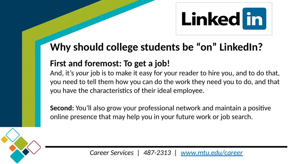 Step 1 Creating a Compelling and Effective - slide 3 of 26