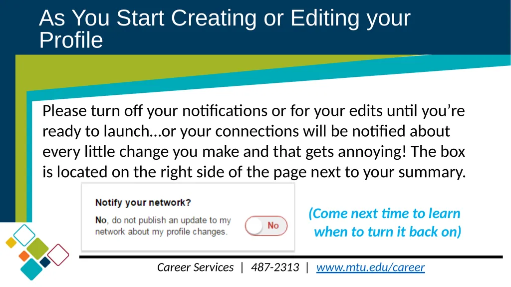 Step 1 Creating a Compelling and Effective - slide 5 of 26