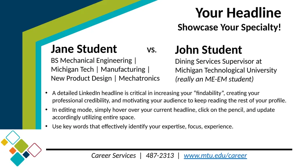 Step 1 Creating a Compelling and Effective - slide 8 of 26