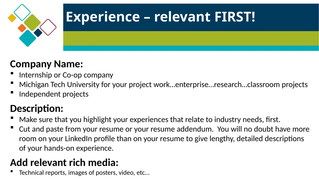 Step 1 Creating a Compelling and Effective - slide 22 of 26