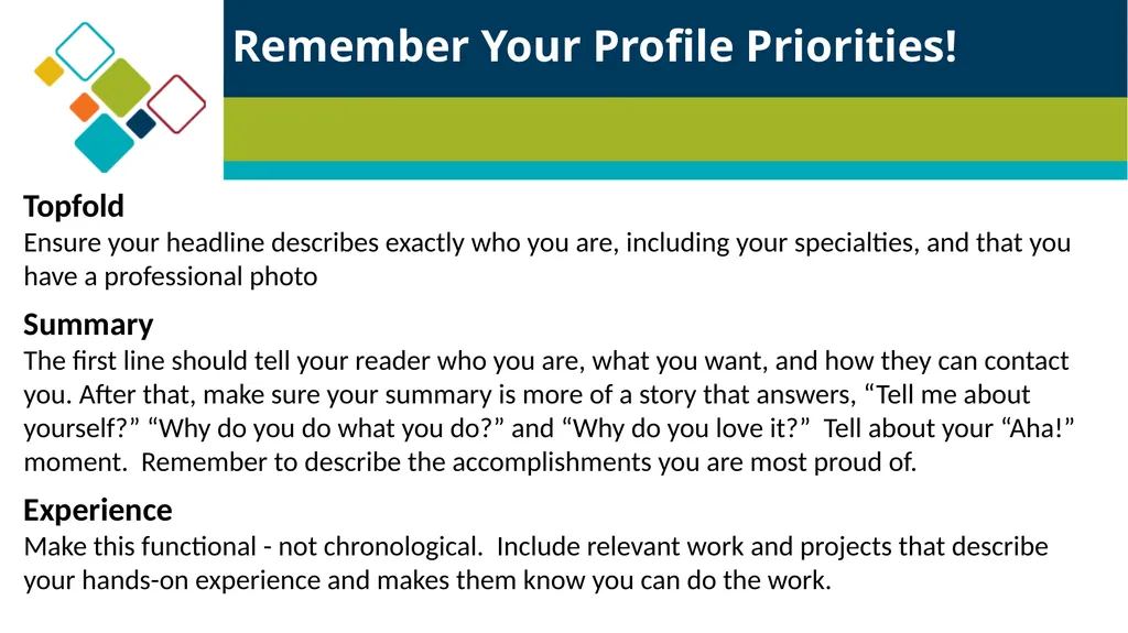 Step 1 Creating a Compelling and Effective - slide 25 of 26