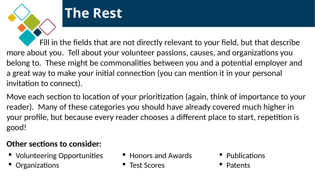 Step 1 Creating a Compelling and Effective - slide 24 of 26