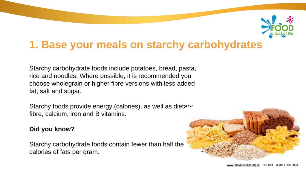 8 tips for healthy eating These eight practical - slide 3 of 25