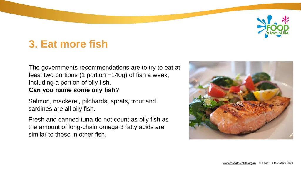 8 tips for healthy eating These eight practical - slide 10 of 25