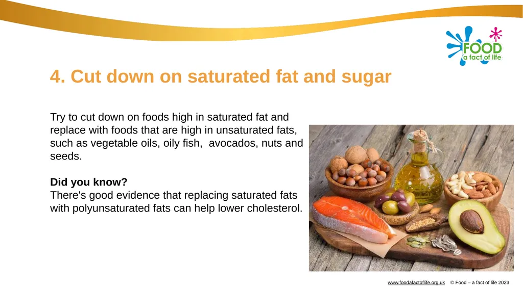 8 tips for healthy eating These eight practical - slide 12 of 25