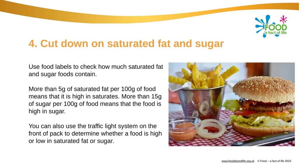 8 tips for healthy eating These eight practical - slide 14 of 25