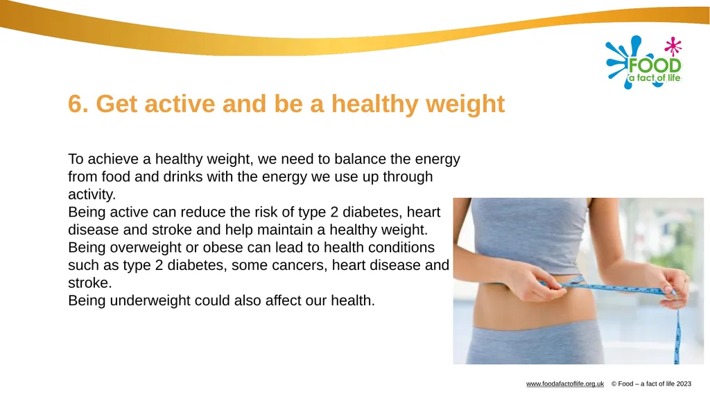 8 tips for healthy eating These eight practical - slide 17 of 25