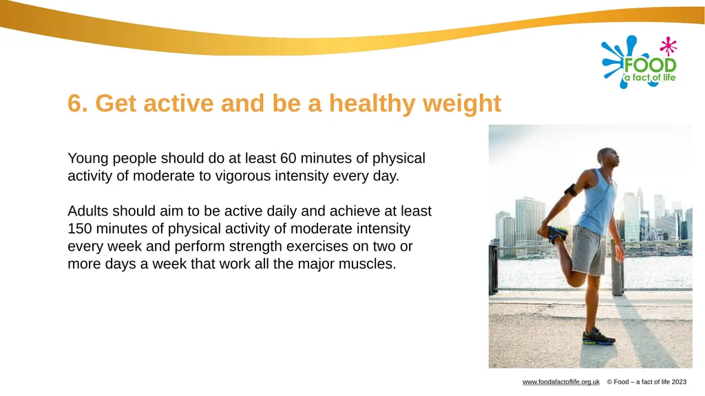 8 tips for healthy eating These eight practical - slide 18 of 25