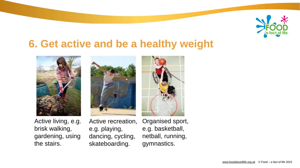 8 tips for healthy eating These eight practical - slide 19 of 25