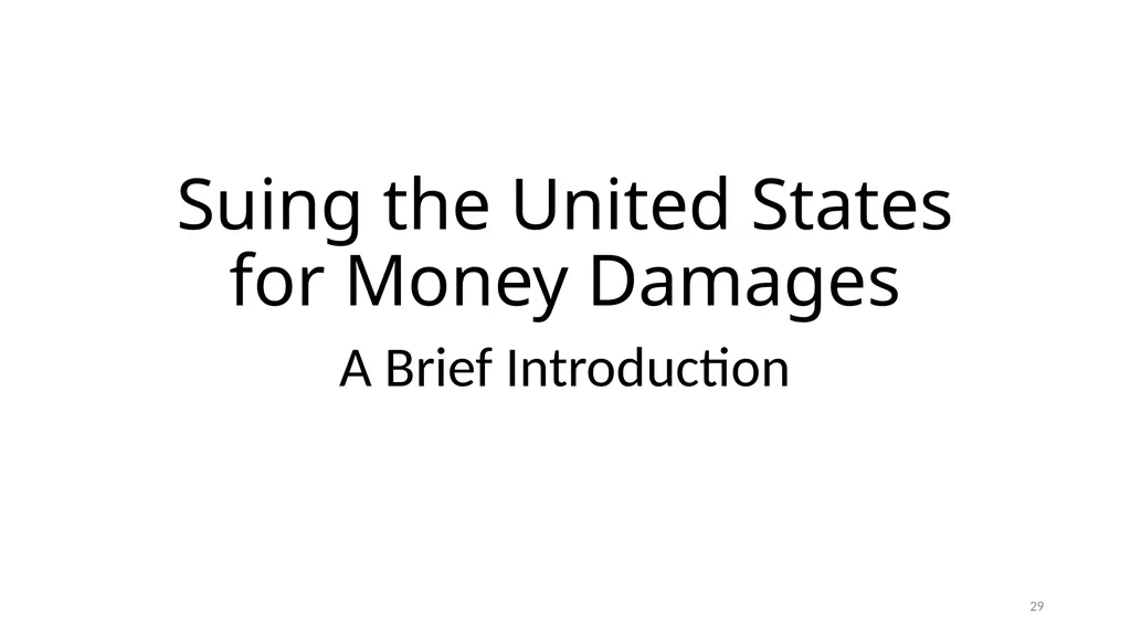 Chapter 5 - THE COURTS’ NATIONAL SECURITY POWERS 1 - slide 29 of 84