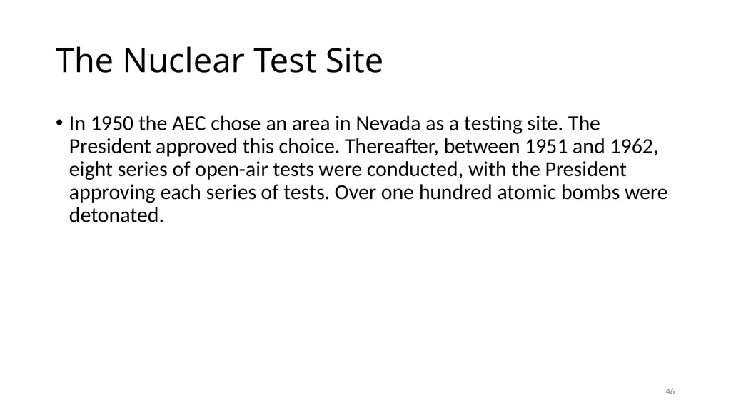 Chapter 5 - THE COURTS’ NATIONAL SECURITY POWERS 1 - slide 46 of 84