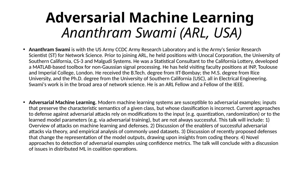 AIMCOM2 Workshop Riding with AI towards - slide 3 of 4
