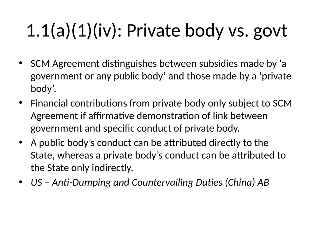 Unresolved Issues in WTO Law & climate change - slide 13 of 68