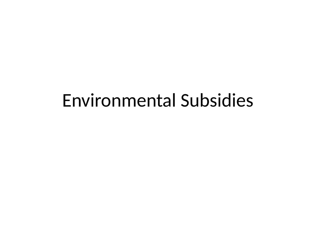 Unresolved Issues in WTO Law & climate change - slide 5 of 68