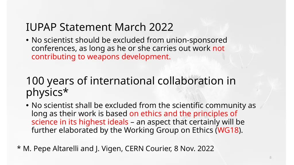 Nuclear Weapons Production, Control and Threat - slide 8 of 12