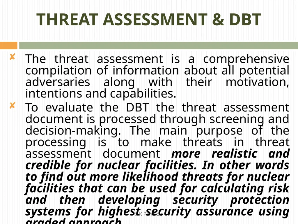 Methodologies and approaches useful for Cyber - slide 2 of 17